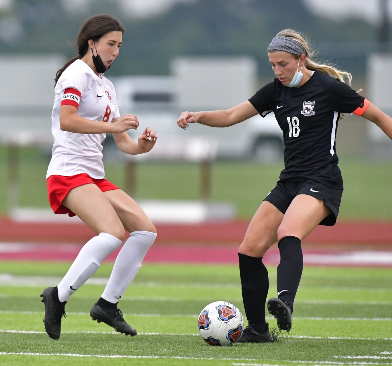 Granite City vs Belleville West